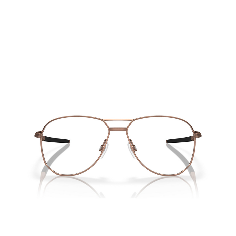 Lunettes de vue Oakley CONTRAIL TI RX 507703 satin rose gold - 1/4