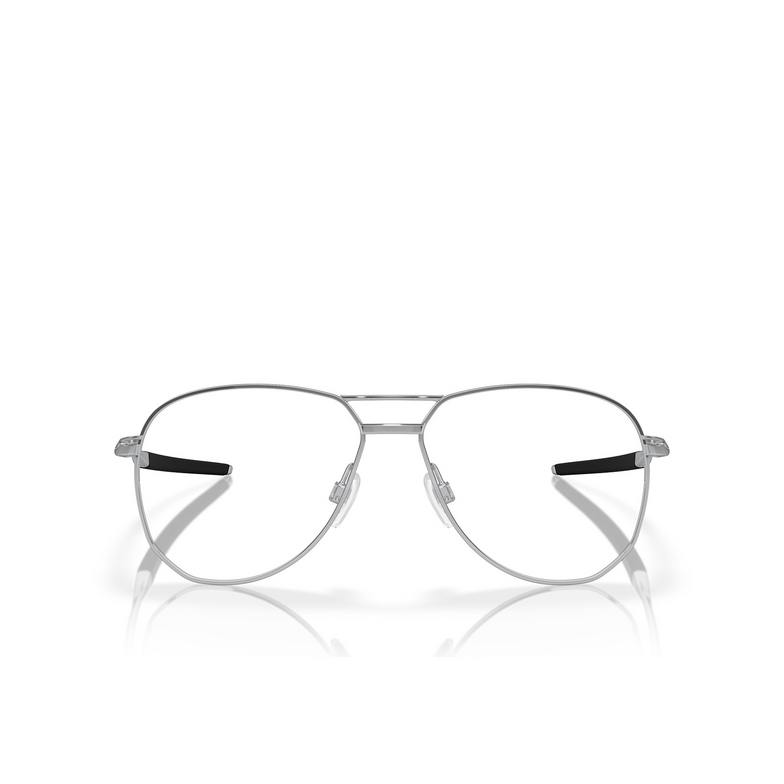 Oakley CONTRAIL TI RX Eyeglasses 507704 polished chrome - 1/4