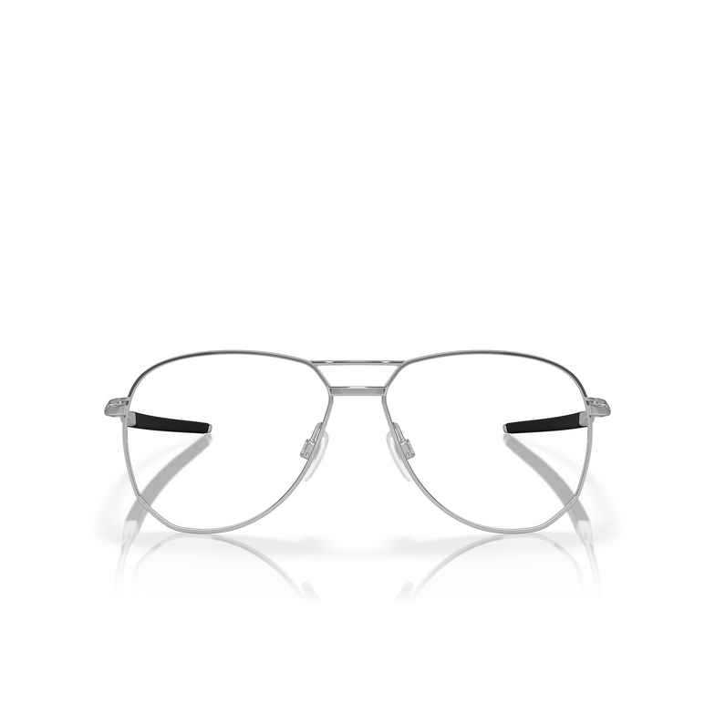 Lunettes de vue Oakley CONTRAIL TI RX 507704 polished chrome - 1/4