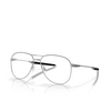 Occhiali da vista Oakley CONTRAIL TI RX 507704 polished chrome - anteprima prodotto 2/4