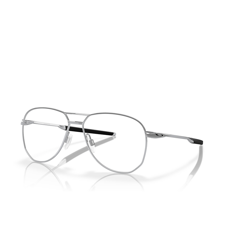 Lunettes de vue Oakley CONTRAIL TI RX 507704 polished chrome - 2/4