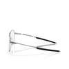 Lunettes de vue Oakley CONTRAIL TI RX 507704 polished chrome - Vignette du produit 3/4