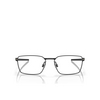 Oakley SWAY BAR Eyeglasses 507801 satin black - product thumbnail 1/4