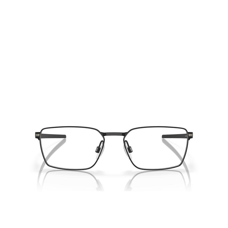 Oakley SWAY BAR Eyeglasses 507801 satin black - 1/4