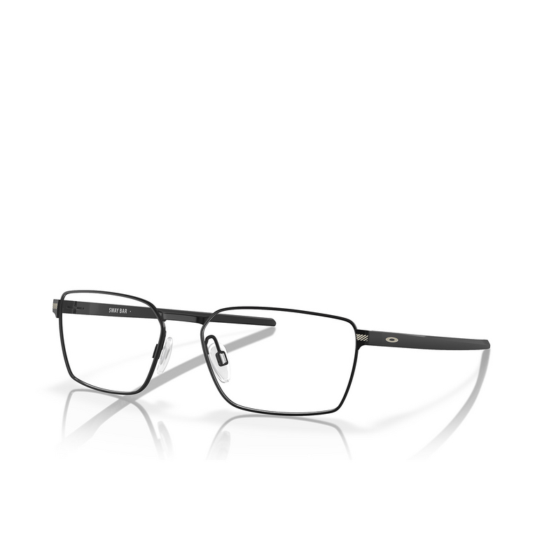 Oakley SWAY BAR Eyeglasses 507801 satin black - 2/4