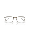 Oakley SWAY BAR Eyeglasses 507802 pewter - product thumbnail 1/4