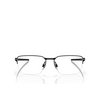 Gafas graduadas Oakley SWAY BAR 0.5 508001 satin black - Miniatura del producto 1/4