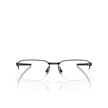 Gafas graduadas Oakley OX5080 508001 satin black - Vista delantera