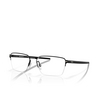 Gafas graduadas Oakley SWAY BAR 0.5 508001 satin black - Miniatura del producto 2/4