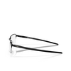 Oakley SWAY BAR 0.5 Eyeglasses 508001 satin black - product thumbnail 3/4