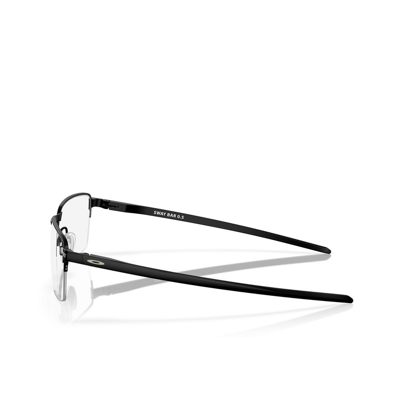 Oakley SWAY BAR 0.5 Eyeglasses 508001 satin black - 3/4