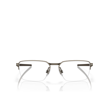 Oakley Eyeglasses 508002 pewter - front view