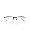 Gafas graduadas Oakley SWAY BAR 0.5 508004 matte midnight - Miniatura del producto 1/4