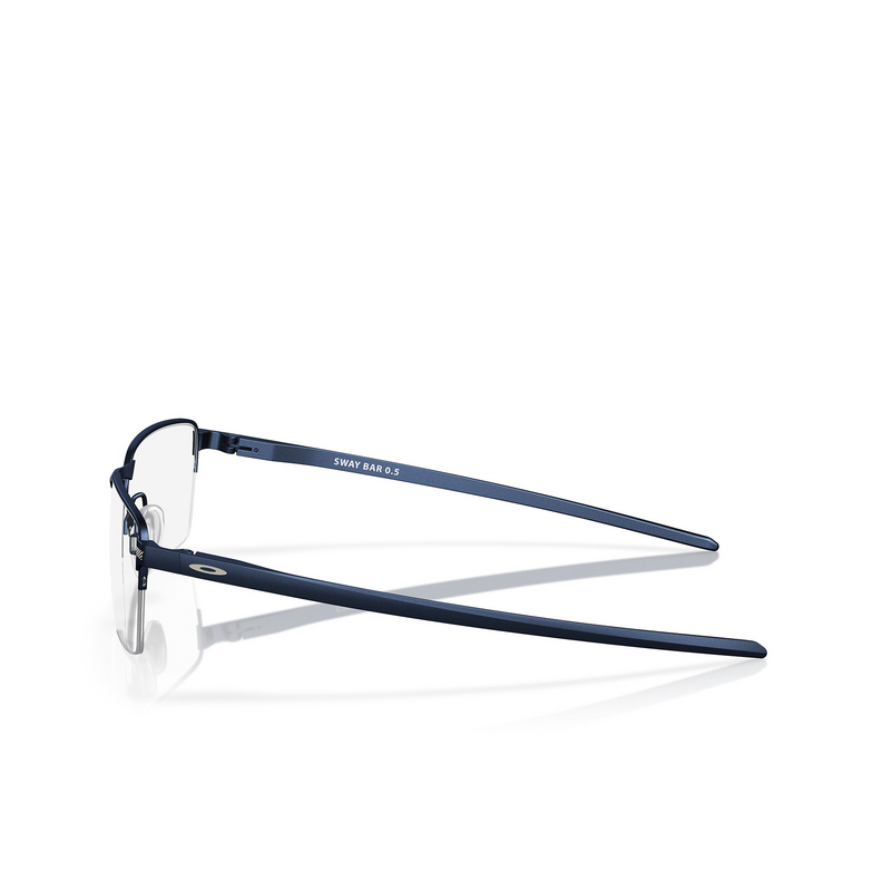 Oakley SWAY BAR 0.5 Eyeglasses 508004 matte midnight - 3/4