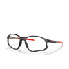 Lunettes de vue Oakley TRAJECTORY 817102 satin grey smoke - Vignette du produit 2/4