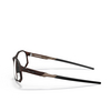 Oakley TRAJECTORY Eyeglasses 817103 satin amber - product thumbnail 3/4