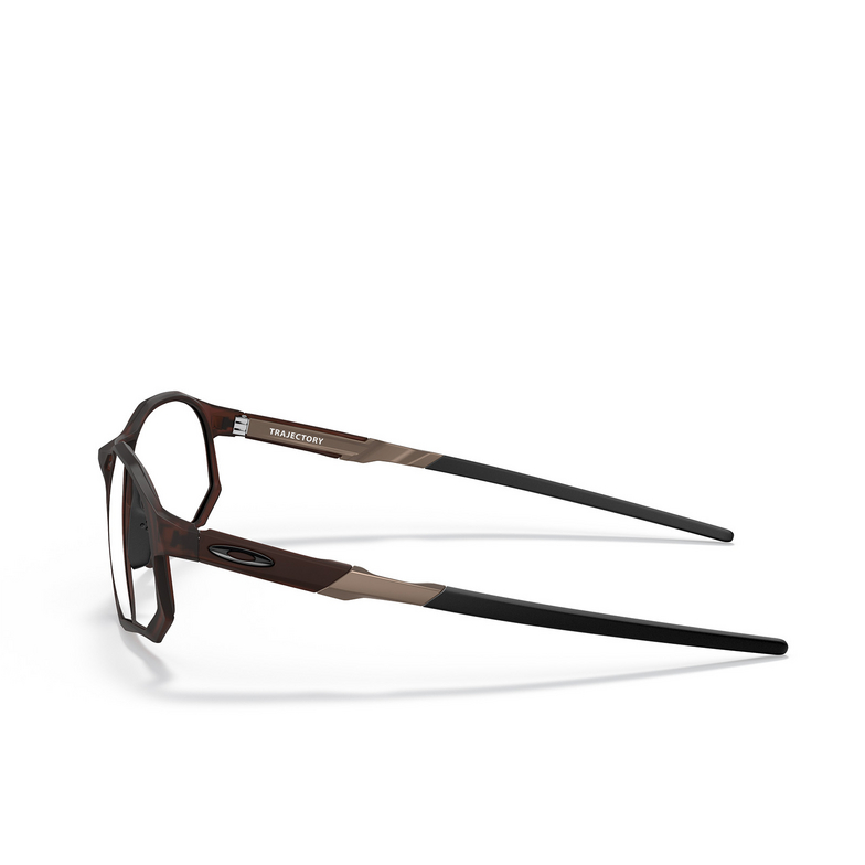 Oakley TRAJECTORY Eyeglasses 817103 satin amber - 3/4
