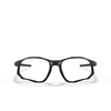 Oakley TRAJECTORY Eyeglasses 817104 satin black - product thumbnail 1/4