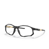 Lunettes de vue Oakley TRAJECTORY 817104 satin black - Vignette du produit 2/4