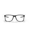 Gafas graduadas Oakley ACTIVATE 817301 satin black - Miniatura del producto 1/4