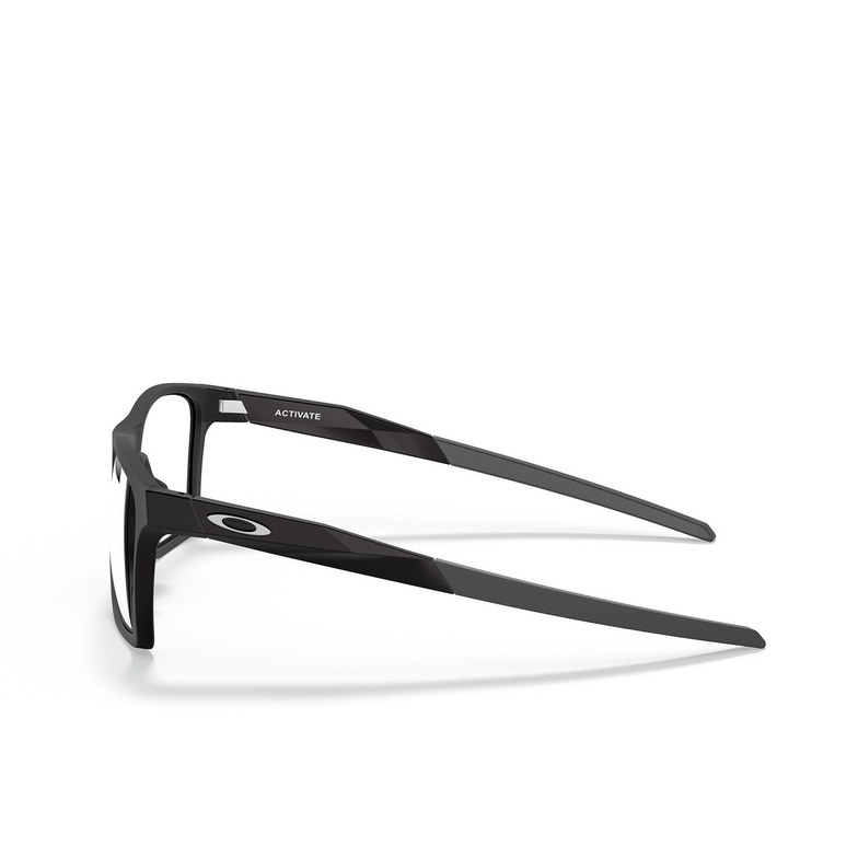 Oakley ACTIVATE Eyeglasses 817301 satin black - 3/4