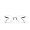 Oakley ACTIVATE Korrektionsbrillen 817309 polished clear - Produkt-Miniaturansicht 1/4