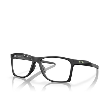 Oakley ACTIVATE Eyeglasses 817310 satin black - three-quarters view