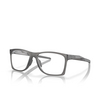 Occhiali da vista Oakley ACTIVATE 817311 satin grey smoke - anteprima prodotto 2/4