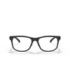 Occhiali da vista Oakley LEADLINE RX 817501 velvet black - anteprima prodotto 1/4