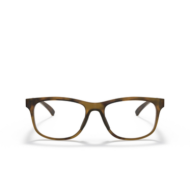 Lunettes de vue Oakley LEADLINE RX 817502 satin brown tortoise - Vue de face