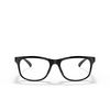 Occhiali da vista Oakley LEADLINE RX 817504 black ink - anteprima prodotto 1/4