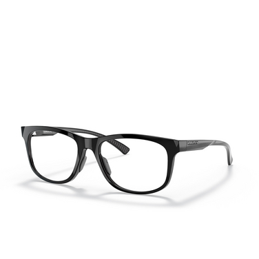 Occhiali da vista Oakley LEADLINE RX 817504 black ink - tre quarti