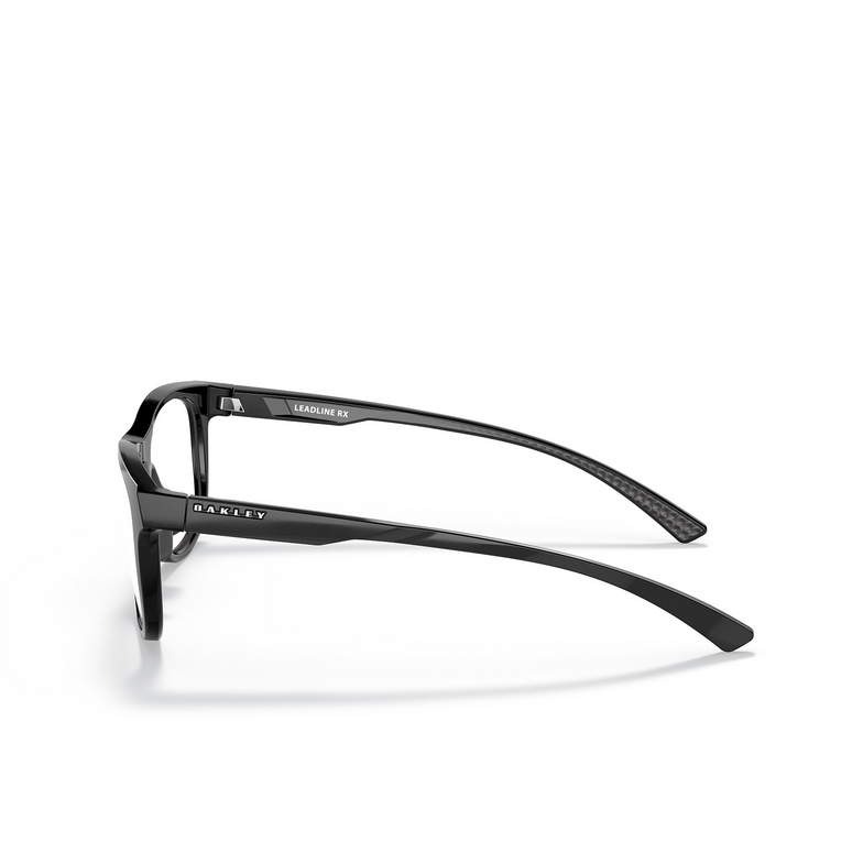 Occhiali da vista Oakley LEADLINE RX 817504 black ink - 3/4