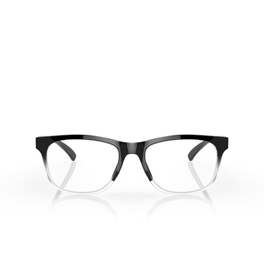 Gafas graduadas Oakley LEADLINE RX 817505 polished black fade - Vista delantera
