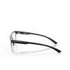 Lunettes de vue Oakley LEADLINE RX 817505 polished black fade - Vignette du produit 3/4