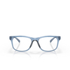 Lunettes de vue Oakley LEADLINE RX 817506 transparent blue - Vignette du produit 1/4