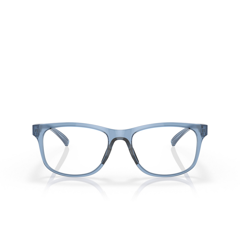 Lunettes de vue Oakley LEADLINE RX 817506 transparent blue - 1/4