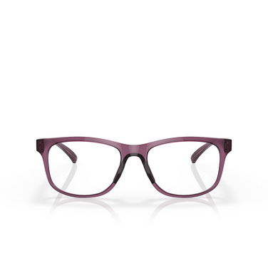 Gafas graduadas Oakley LEADLINE RX 817507 transparent indigo - Vista delantera