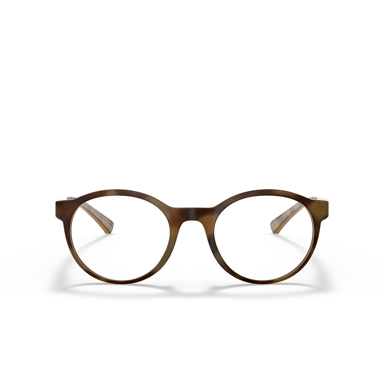 Gafas graduadas Oakley SPINDRIFT RX 817602 satin brown tortoise - 1/4