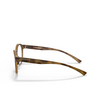 Oakley SPINDRIFT RX Eyeglasses 817602 satin brown tortoise - product thumbnail 3/4