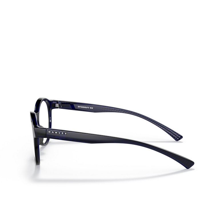 Lunettes de vue Oakley SPINDRIFT RX 817603 polished ice blue - 3/4