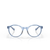 Oakley SPINDRIFT RX Eyeglasses 817607 transparent blue - product thumbnail 1/4