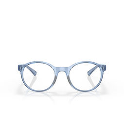 Lunettes de vue Oakley SPINDRIFT RX 817607 transparent blue