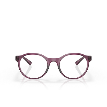 Oakley SPINDRIFT RX Eyeglasses 817608 transparent indigo - front view