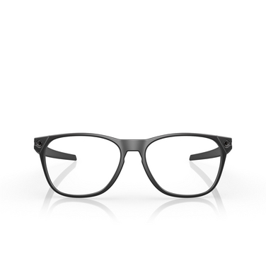 Oakley brand OJECTOR RX Eyeglasses 817701 satin black - front view