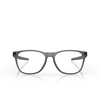 Lunettes de vue Oakley OJECTOR RX 817702 satin grey smoke - Vignette du produit 1/4