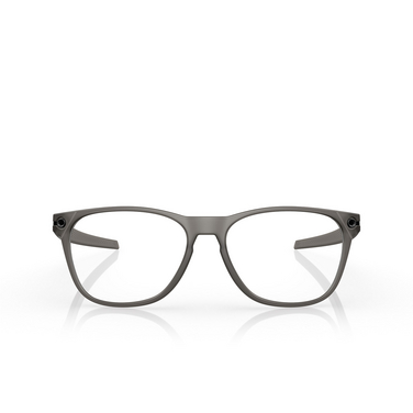 Oakley OJECTOR RX Eyeglasses 817702 satin grey smoke - front view