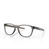 Lunettes de vue Oakley OJECTOR RX 817702 satin grey smoke - Vignette du produit 2/4