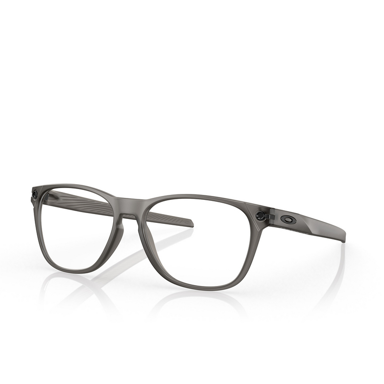 Lunettes de vue Oakley OJECTOR RX 817702 satin grey smoke - 2/4