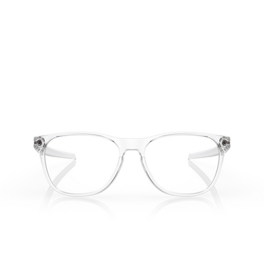 Occhiali da vista Oakley OJECTOR RX 817703 polished clear - frontale